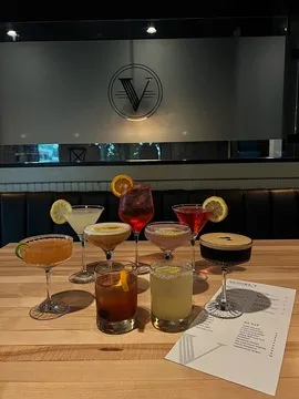 Vangel's Restaurant & Bar — Modern restaurant in St. Louis