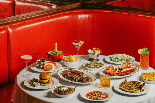 VanHorn's — Steakhouse restaurant in Austin