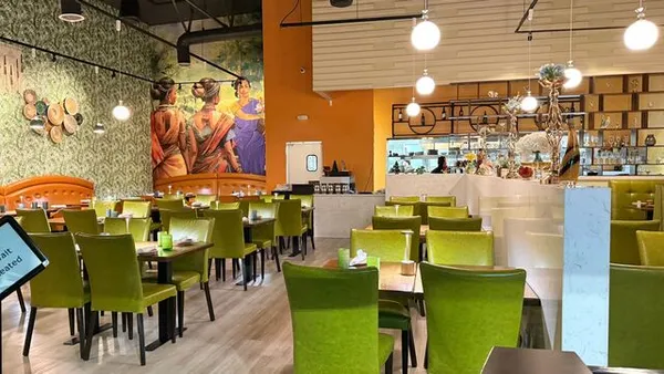 Varam Indian Restaurant — Indian restaurant in Redwood City