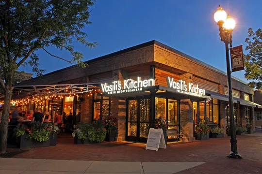 Vasili's Kitchen — Greek restaurant in Gaithersburg