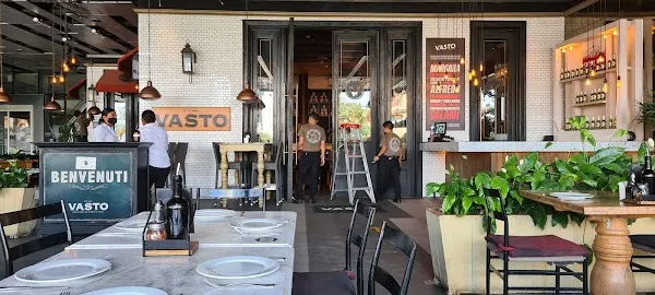 Vasto — Pizza restaurant in Monterrey