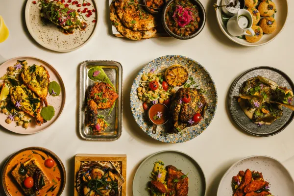 Vatavaran — Fine Dining, Indian, Tasting Menu restaurant in London