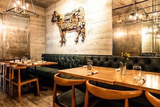Vault Kitchen & Market — Fusion restaurant in Savannah