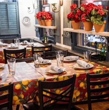 Vecchia Osteria — Italian restaurant in Newtown