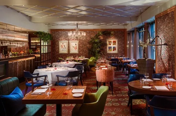 Veeraswamy — Indian restaurant in London