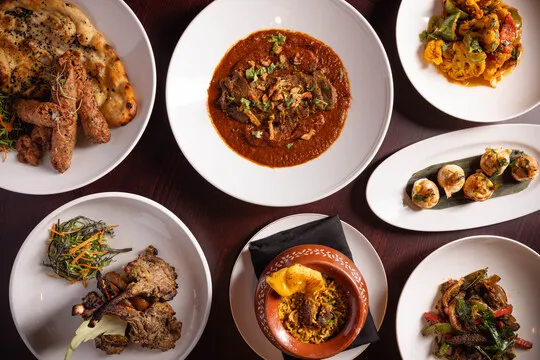 Veerays — Indian restaurant in New York