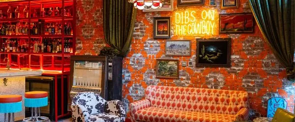 Velvet Cowboy — Cocktail Bar restaurant in New York