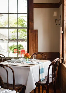 Ventuno — Italian restaurant in Nantucket