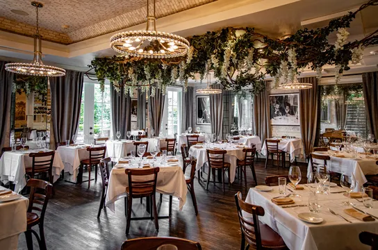 Verana — Italian restaurant in North Jersey