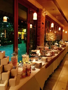 VERANDA RESTAURANT — Mediterranean restaurant in New York