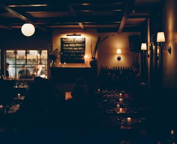 Vern's — American restaurant in Charleston