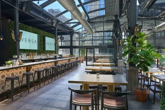VERSA NYC — New American restaurant in New York