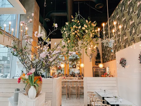 Vert Frais — Japanese restaurant in New York