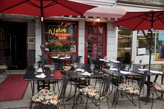 Verve Restaurant — French restaurant in North Jersey
