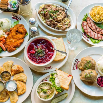 Veselka (Williamsburg) — Ukranian restaurant in New York
