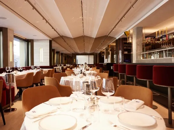 Vesta Fiori Chiari — Italian restaurant in Milan