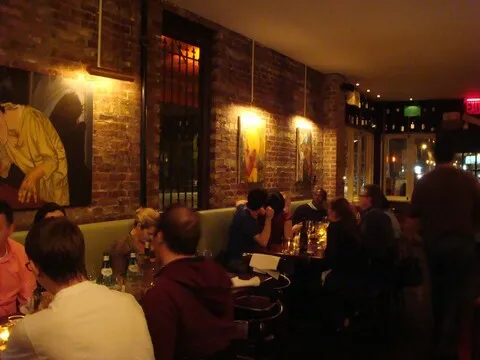 Vesta — Italian restaurant in New York