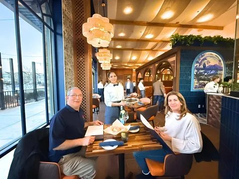 Vesuvius Italian & Wine Bar — Italian restaurant in Frederick