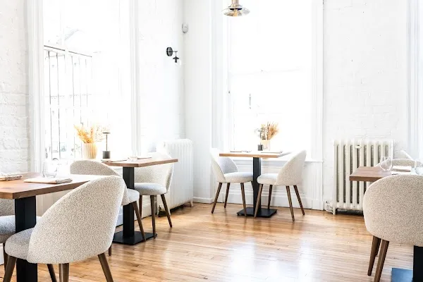 Vetch — Locally Sourced International restaurant in Liverpool