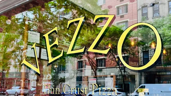 VEZZO NYCThinCrust Pizza — Pizza restaurant in New York