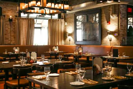 Via Italian Table — Italian restaurant in Worcester