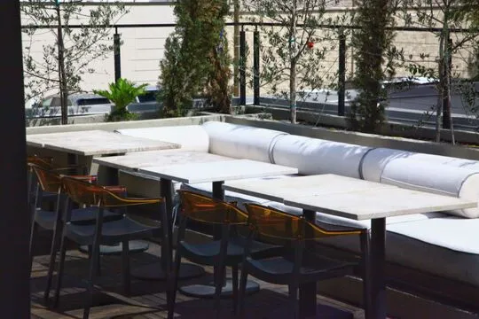 Vici Rooftop — New American restaurant in Savannah