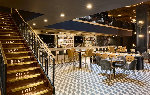 Victoria Restaurant — Southern restaurant in New York