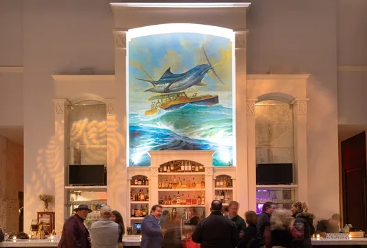 Victor’s Seafood and Steak — Steakhouse restaurant in Charleston