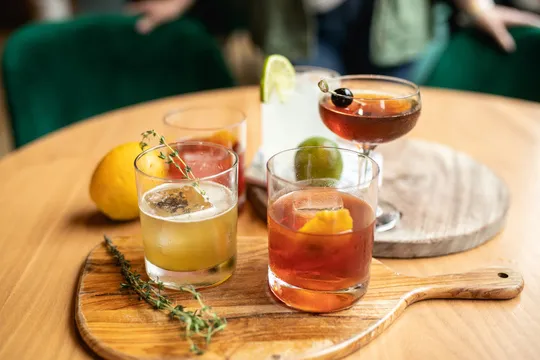 Vidrio — Mediterranean restaurant in Raleigh