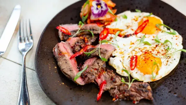 Viet Shack — Pan Asian, Vegetarian Friendly restaurant in Manchester