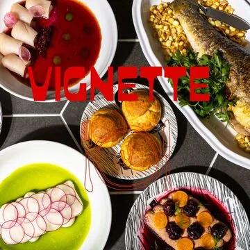 Vignette — Californian restaurant in Los Angeles
