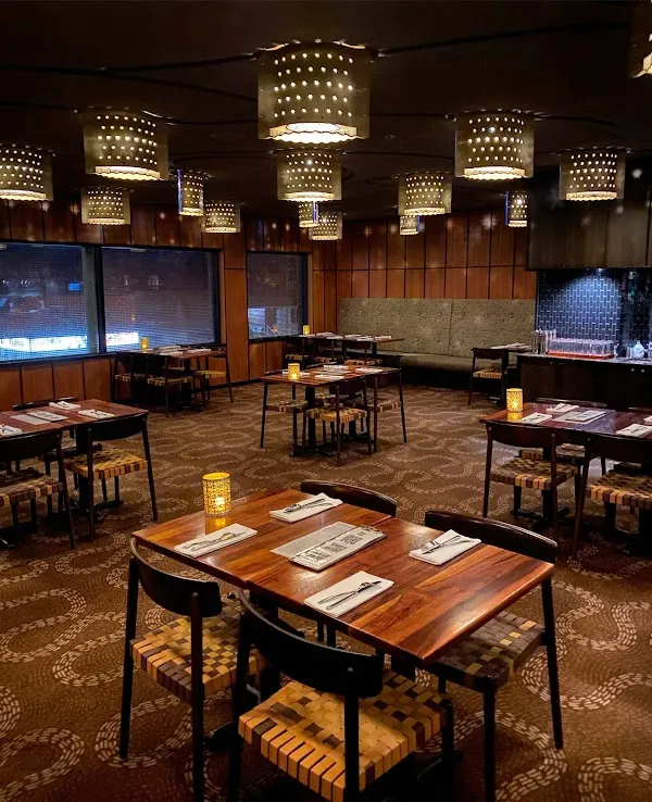Vijs Restaurant — Indian restaurant in Vancouver