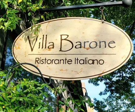 Villa Barone - Collingswood — Italian restaurant in Collingswood