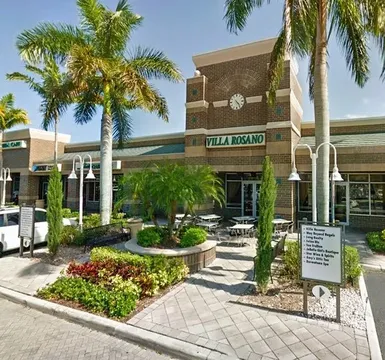 Villa Rosano — Italian restaurant in Boca Raton