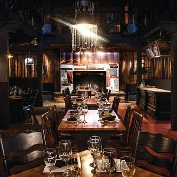Villaggio — Italian restaurant in Buffalo