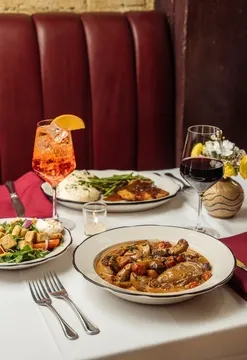 Vincent Chicco's — Italian restaurant in Charleston