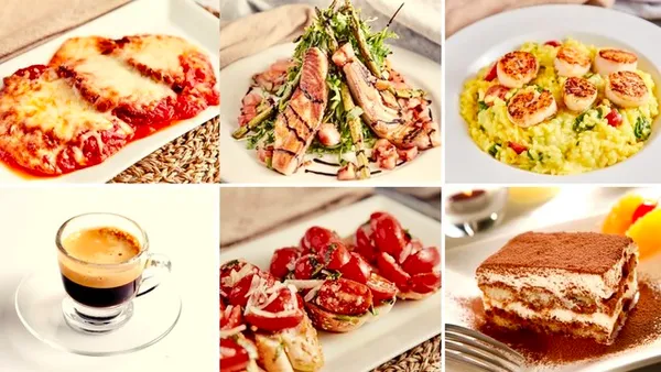 Vincenzo’s Cape May — Italian & Pizza restaurant in Lower Township