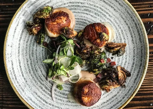 Vine & Olive Eatery and Wine Bar — European restaurant in Coeur d'Alene