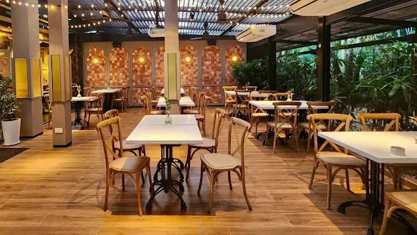 Vineyard at HortPark — Western restaurant in Singapore