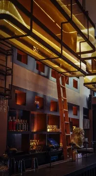 Vinile Chophouse — Steakhouse restaurant in New York