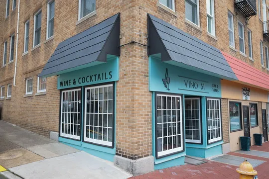Vino 61 — Tapas restaurant in Mt Holly