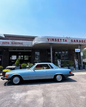 Vinsetta Garage — American restaurant in Berkley