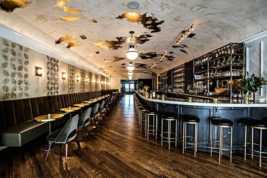 Vintage — Cocktail Bar restaurant in Charleston