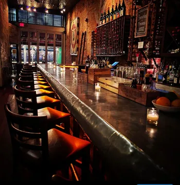 Vintage Wine Bar — French restaurant in Philadelphia