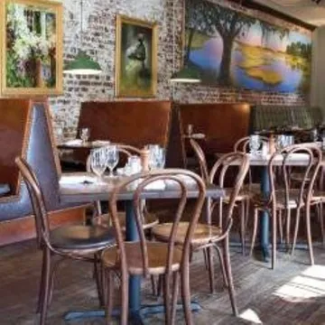 Virginia's on King — Southern restaurant in Charleston