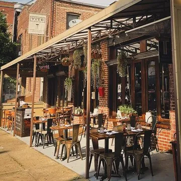 Vite Vinosteria — Italian restaurant in New York