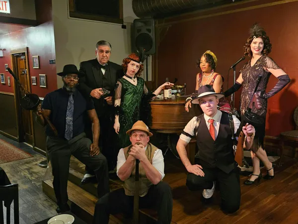 Vito's Vault — Dinner Theater restaurant in Chicago