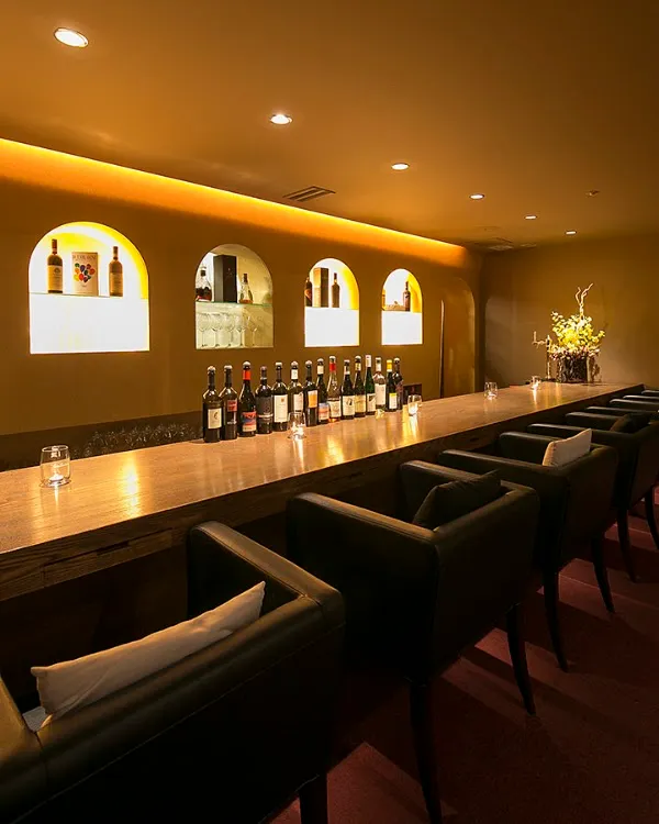 Vivacchus — Italian restaurant in Osaka