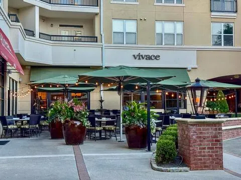 Vivace — Italian restaurant in Durham