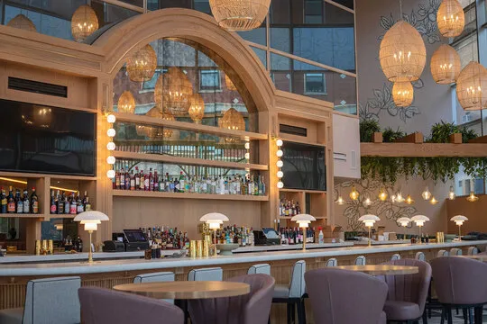 Vivienne Coastal Mediterranean — Mediterranean restaurant in Worcester